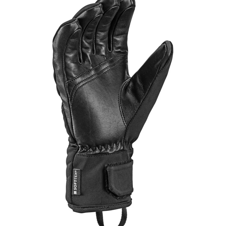 Leki Handschoenen & Wanten|Wintersport*Vallarta Base Zero handschoenen dames black