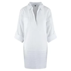 LingaDore Strandkleding*7729 tuniek dames white