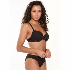 LingaDore Bikini*7201B bikinibroekje dames zwart