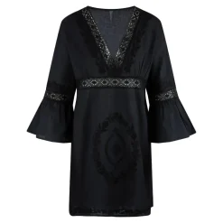 LingaDore Strandkleding*Boho tuniek dames black