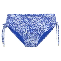 LingaDore Bikini*Short bikinibroekje dames blue white