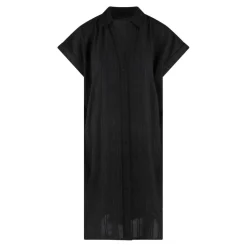 LingaDore Strandkleding*SS tuniek dames black