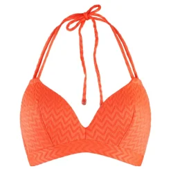 LingaDore Bikini*Triangle bikinitop dames hot coral