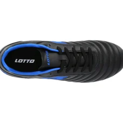 Lotto Voetbalschoenen*Milano 700 FG voetbalschoenen heren black blue