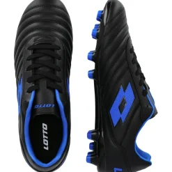 Lotto Voetbalschoenen*Milano 700 FG voetbalschoenen heren black blue