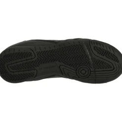 Lotto Voetbalschoenen*Milano 700 ID JR zaalvoetbalschoenen junior all black spring green