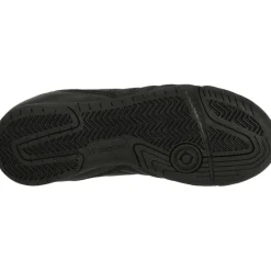 Lotto Voetbalschoenen*Milano 700 ID K zaalvoetbalschoenen junior all black spring green