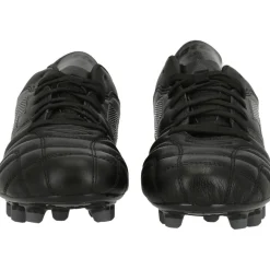 Lotto Voetbalschoenen*Stadio 300 III FG voetbalschoenen heren all black asphalt