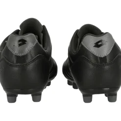 Lotto Voetbalschoenen*Stadio 300 III FG voetbalschoenen heren all black asphalt