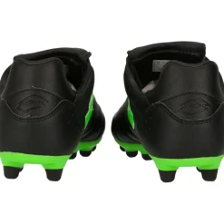 Lotto Voetbalschoenen*Stadio 200 III FG voetbalschoenen heren all black spring green