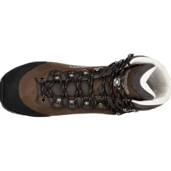 Lowa Wandelen|Bergschoenen*210441 Camino Evo LL bergschoenen heren brown graphite