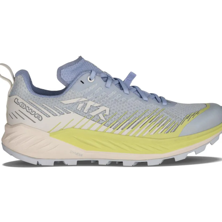 Lowa Hardloopschoenen*AMPLUX 2 Ws hardloopschoenen dames misty blue mint