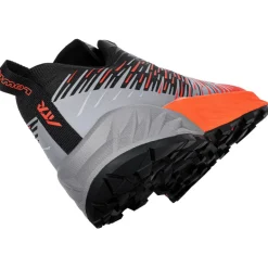 Lowa Hardloopschoenen*AMPLUX hardloopschoenen heren flame grey
