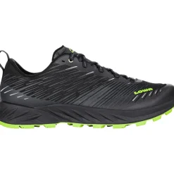 Lowa Hardloopschoenen*AMPLUX hardloopschoenen heren black lime