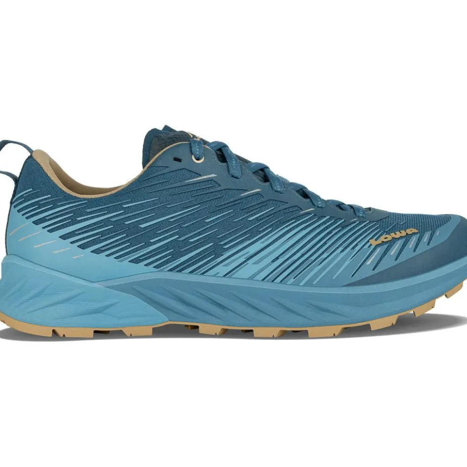 Lowa Hardloopschoenen*AMPLUX hardloopschoenen heren denim dune