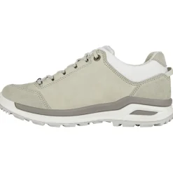 Lowa Wandelen|Wandelschoenen*Ascona GTX Lo Ws wandelschoenen dames champagne panna