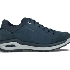 Lowa Wandelen|Wandelschoenen*Ascona GTX Lo Ws wandelschoenen dames navy