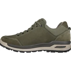 Lowa Wandelen|Wandelschoenen*Bellagio GTX Lo wandelschoenen heren olive