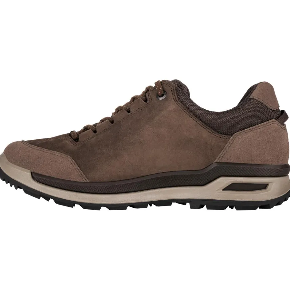 Lowa Wandelen|Wandelschoenen*Bellagio GTX Lo wandelschoenen heren espresso