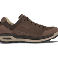 Lowa Wandelen|Wandelschoenen*Bellagio LL Lo wandelschoenen heren espresso