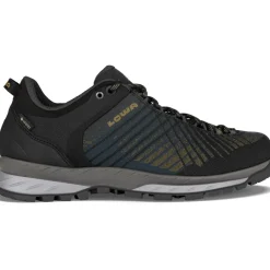 Lowa Wandelen|Wandelschoenen*Carezza GTX Lo wandelschoenen heren anthracite bronce