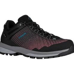 Lowa Wandelen|Wandelschoenen*Carezza GTX Lo Ws wandelschoenen dames black brown