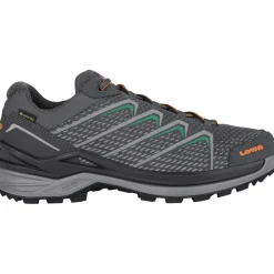 Lowa Wandelen|Wandelschoenen*Ferrox N4D GTX LO wandelschoenen heren grey