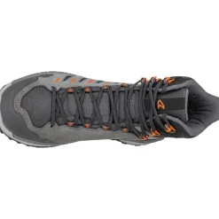 Lowa Wandelen|Wandelschoenen*Innovo GTX Mid wandelschoenen heren grey petrol