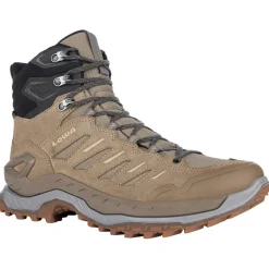 Lowa Wandelen|Wandelschoenen*Innovo GTX Mid wandelschoenen heren dune grey