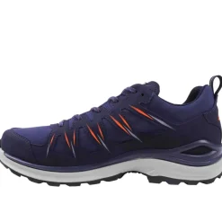 Lowa Wandelen|Wandelschoenen*Innox Evo 4Daagse GTX Lo wandelschoenen heren navy orange