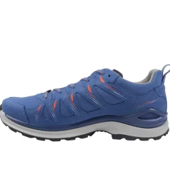 Lowa Wandelen|Wandelschoenen*Innox Evo 4Daagse GTX Ws Lo wandelschoenen dames steelblue mandar