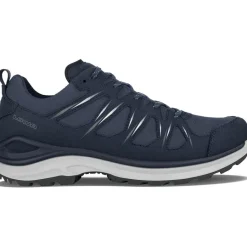Lowa Wandelen|Wandelschoenen*Innox Evo II GTX Lo wandelschoenen heren navy graphite