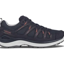 Lowa Wandelen|Wandelschoenen*Innox Evo II GTX Ws wandelschoenen dames navy redwood