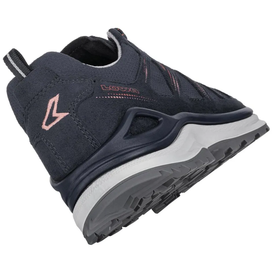 Lowa Wandelen|Wandelschoenen*Innox Evo II GTX Ws wandelschoenen dames navy redwood