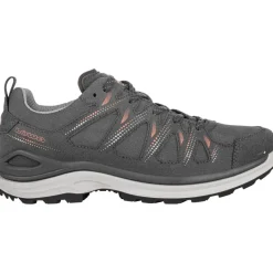 Lowa Wandelen|Wandelschoenen*Innox Evo II GTX Ws wandelschoenen dames  asphalt salmon