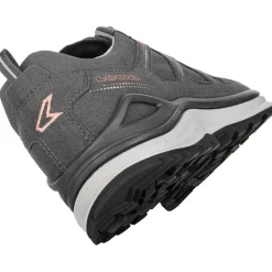 Lowa Wandelen|Wandelschoenen*Innox Evo II GTX Ws wandelschoenen dames asphalt salmon