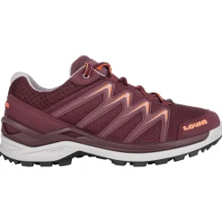 Lowa Wandelen|Wandelschoenen*Innox Pro GTX Lo wandelschoenen dames merlot rose