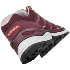 Lowa Wandelen|Wandelschoenen*Innox Pro GTX Lo wandelschoenen dames merlot rose