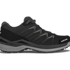 Lowa Wandelen|Wandelschoenen*Innox Pro GTX Lo wandelschoenen heren black grey