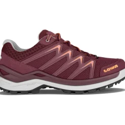 Lowa Wandelen|Wandelschoenen*Innox Pro GTX Lo Ws wandelschoenen dames merlot rose