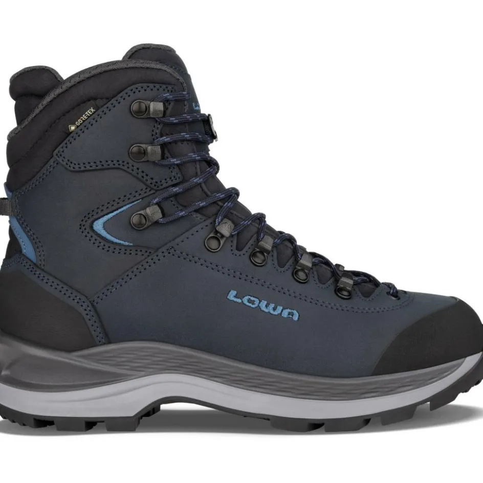 Lowa Wandelen|Bergschoenen*Lady GTX bergschoenen dames navy arctic