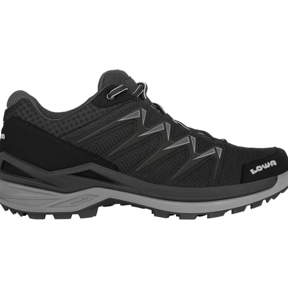 Lowa Wandelschoenen|Wandelschoenen*LM310709 Innox Pro GTX Lo wandelschoenen heren black grey