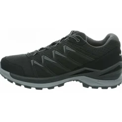 Lowa Wandelschoenen|Wandelschoenen*LM310709 Innox Pro GTX Lo wandelschoenen heren black grey