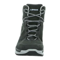 Lowa Wandelschoenen|Wandelschoenen*Locarno GTX QC wandelschoenen dames anthracite ice blue