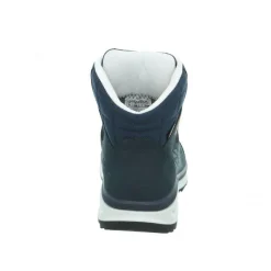 Lowa Wandelschoenen|Wandelschoenen*Locarno GTX QC wandelschoenen dames navy mandarin