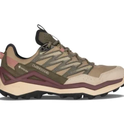 Lowa Wandelen|Wandelschoenen*Maddox Pro GTX Lo Ws wandelschoenen dames desert old rose