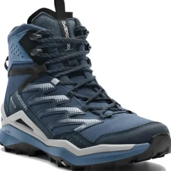 Lowa Wandelen|Wandelschoenen*Maddox Pro GTX Mid wandelschoenen heren navy marine blue