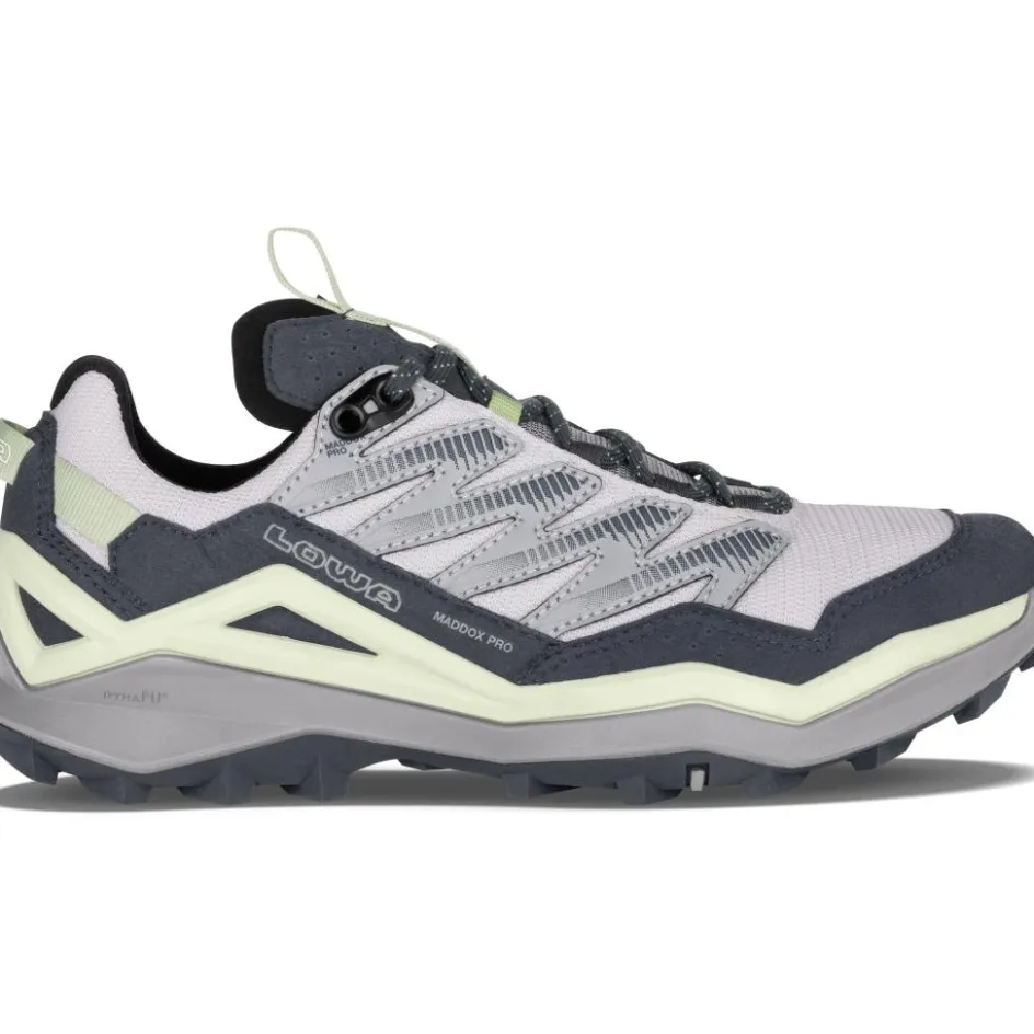 Lowa Wandelschoenen|Wandelschoenen*Maddox Pro Lo Ws wandelschoenen dames slate blue