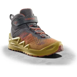 Lowa Wandelen|Wandelschoenen*Merger GTX QC Mid wandelschoenen junior mustard rust