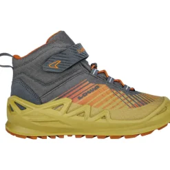 Lowa Wandelen|Wandelschoenen*Merger GTX QC Mid wandelschoenen dames mustard rust